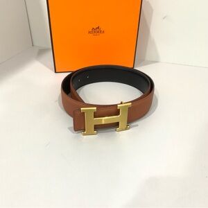 Hermes Women's Belt SZ 80